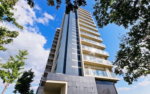 タワーマンションの画像